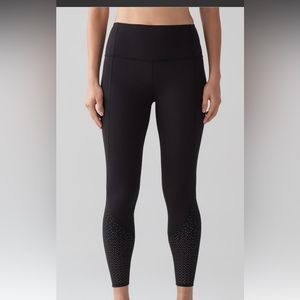 Lululemon Anew Leggings Like New